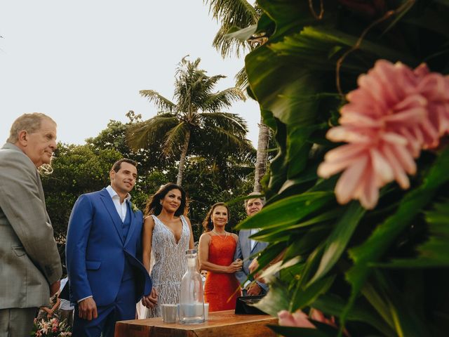 O casamento de Daniel e Maria Fernanda em Trancoso, Bahia 60