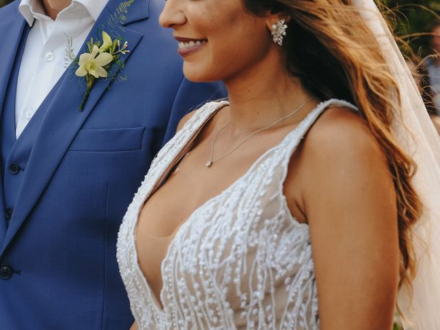 O casamento de Daniel e Maria Fernanda em Trancoso, Bahia 66