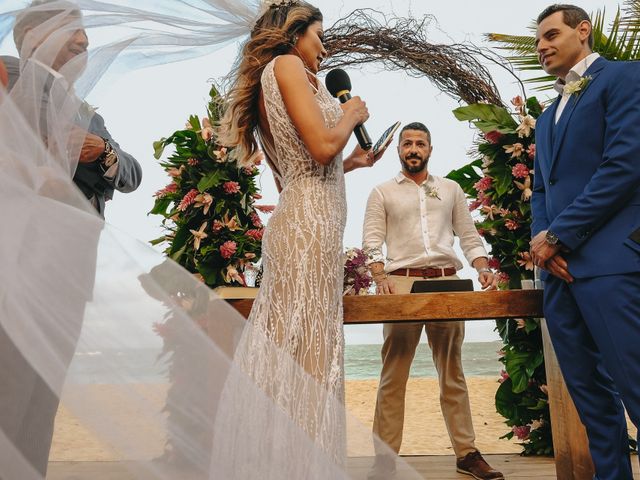 O casamento de Daniel e Maria Fernanda em Trancoso, Bahia 67