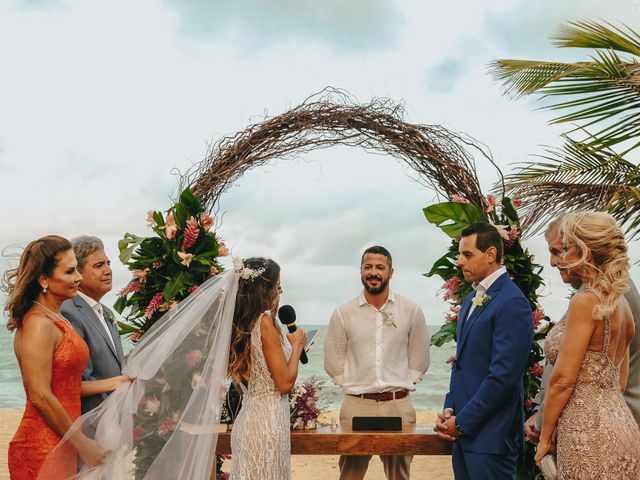 O casamento de Daniel e Maria Fernanda em Trancoso, Bahia 68