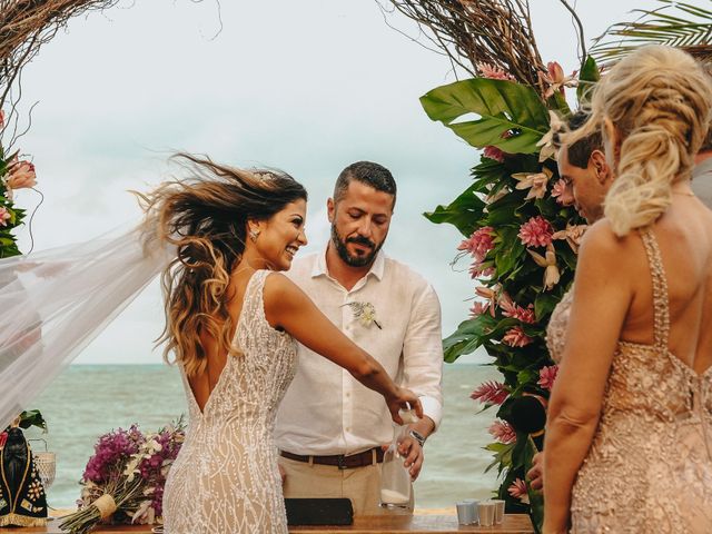 O casamento de Daniel e Maria Fernanda em Trancoso, Bahia 69