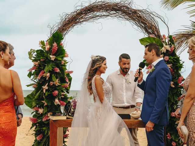 O casamento de Daniel e Maria Fernanda em Trancoso, Bahia 72