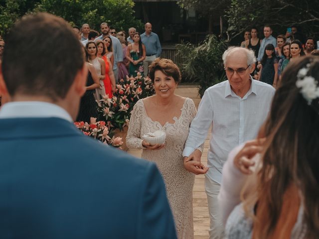 O casamento de Daniel e Maria Fernanda em Trancoso, Bahia 73