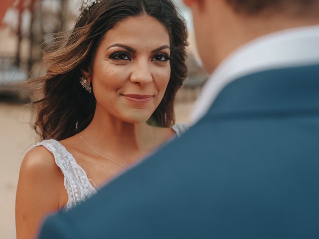 O casamento de Daniel e Maria Fernanda em Trancoso, Bahia 75