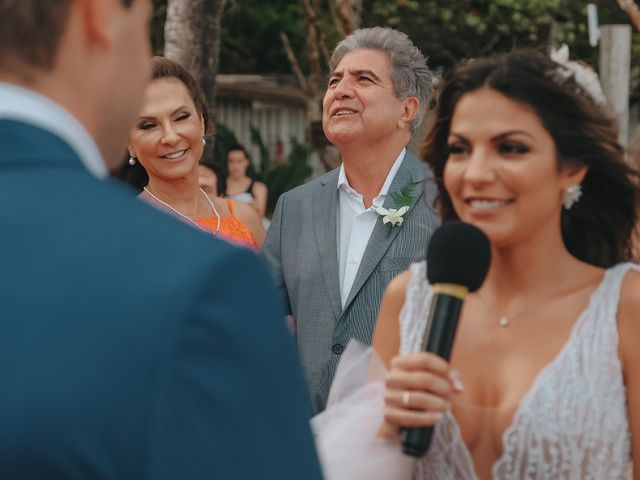 O casamento de Daniel e Maria Fernanda em Trancoso, Bahia 78