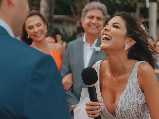 O casamento de Daniel e Maria Fernanda em Trancoso, Bahia 79