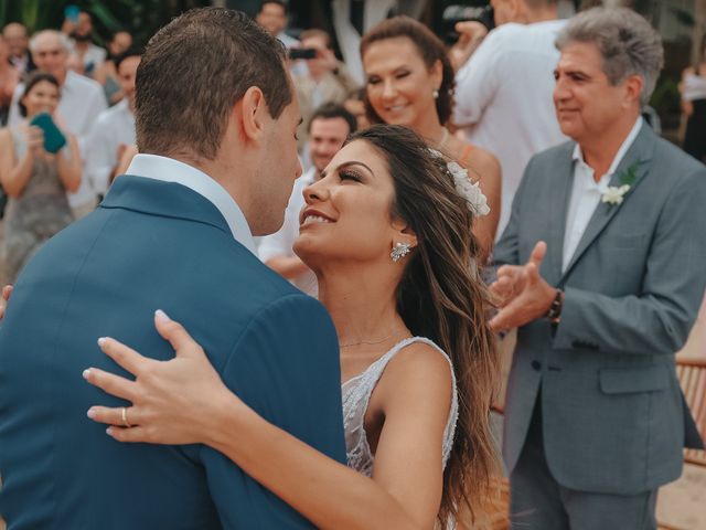 O casamento de Daniel e Maria Fernanda em Trancoso, Bahia 80