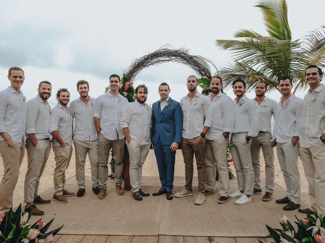 O casamento de Daniel e Maria Fernanda em Trancoso, Bahia 85