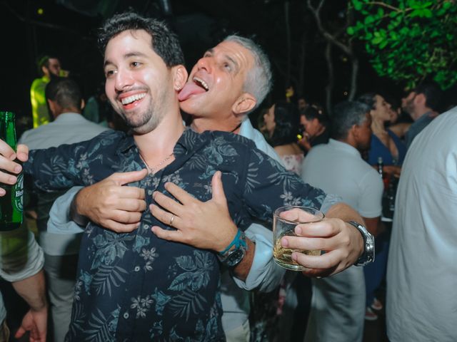 O casamento de Daniel e Maria Fernanda em Trancoso, Bahia 114