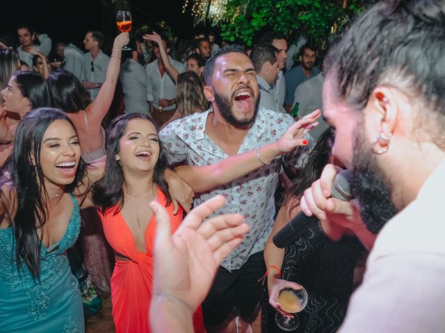 O casamento de Daniel e Maria Fernanda em Trancoso, Bahia 117