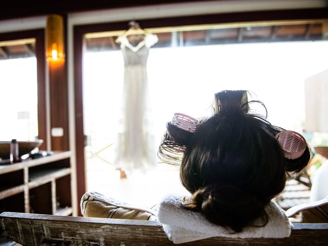 O casamento de Heron e Renata em Fernando de Noronha, Pernambuco 10