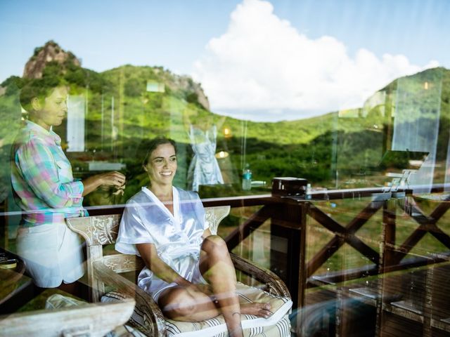 O casamento de Heron e Renata em Fernando de Noronha, Pernambuco 15