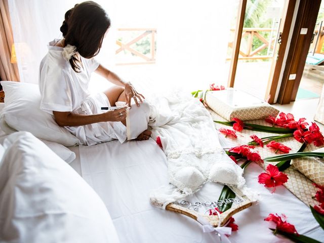 O casamento de Heron e Renata em Fernando de Noronha, Pernambuco 18