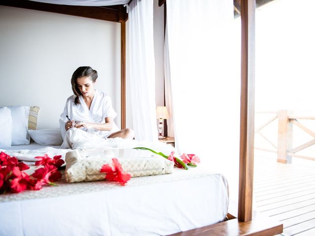 O casamento de Heron e Renata em Fernando de Noronha, Pernambuco 19