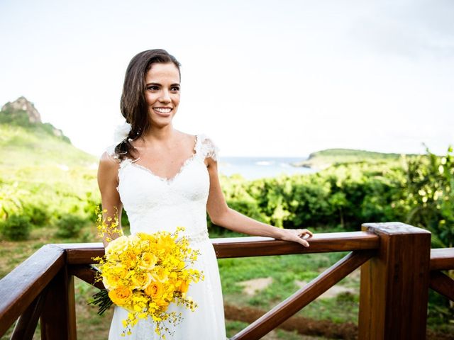 O casamento de Heron e Renata em Fernando de Noronha, Pernambuco 23