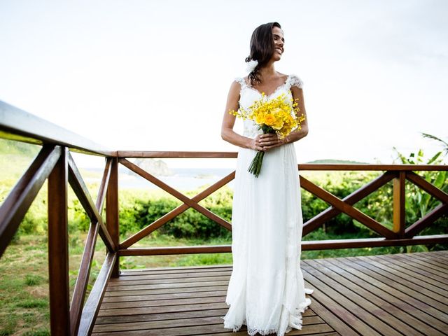 O casamento de Heron e Renata em Fernando de Noronha, Pernambuco 24