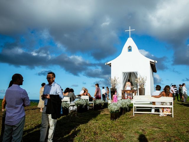 O casamento de Heron e Renata em Fernando de Noronha, Pernambuco 26