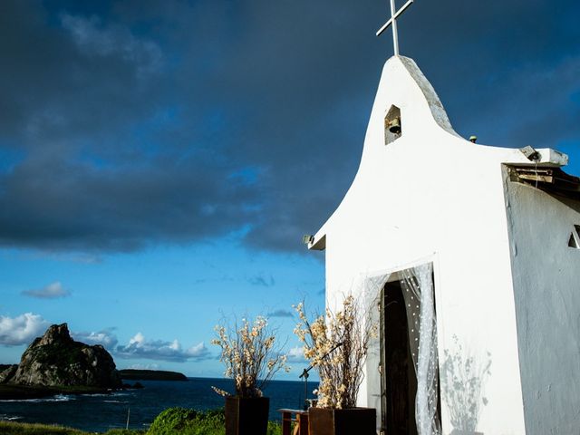 O casamento de Heron e Renata em Fernando de Noronha, Pernambuco 27