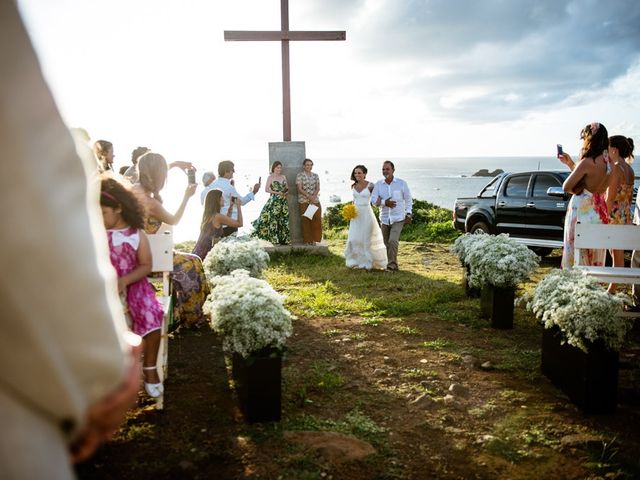 O casamento de Heron e Renata em Fernando de Noronha, Pernambuco 29