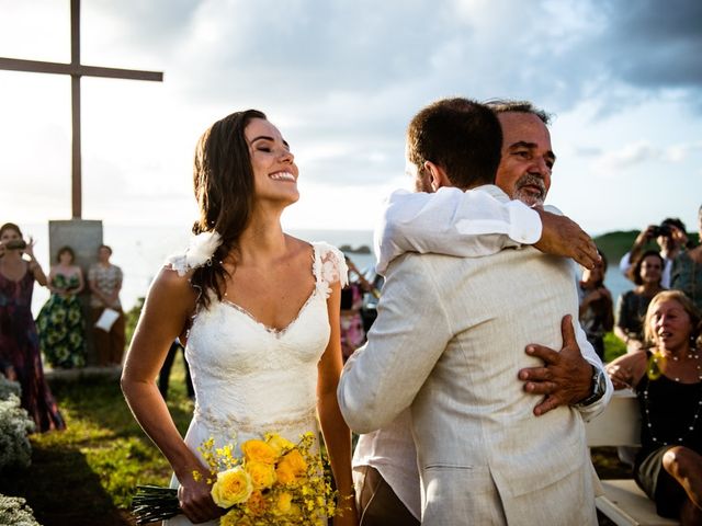 O casamento de Heron e Renata em Fernando de Noronha, Pernambuco 32