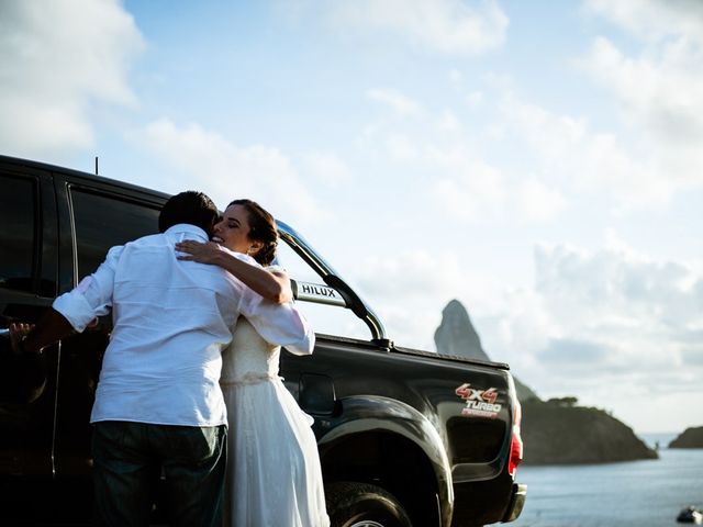 O casamento de Heron e Renata em Fernando de Noronha, Pernambuco 35