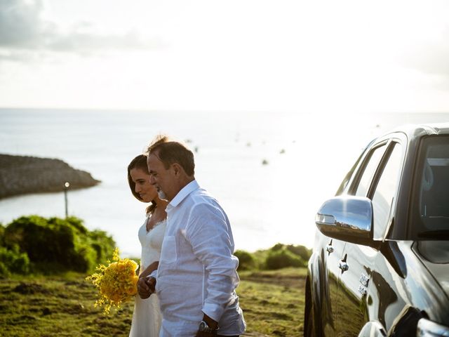 O casamento de Heron e Renata em Fernando de Noronha, Pernambuco 37