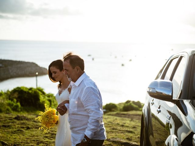 O casamento de Heron e Renata em Fernando de Noronha, Pernambuco 38