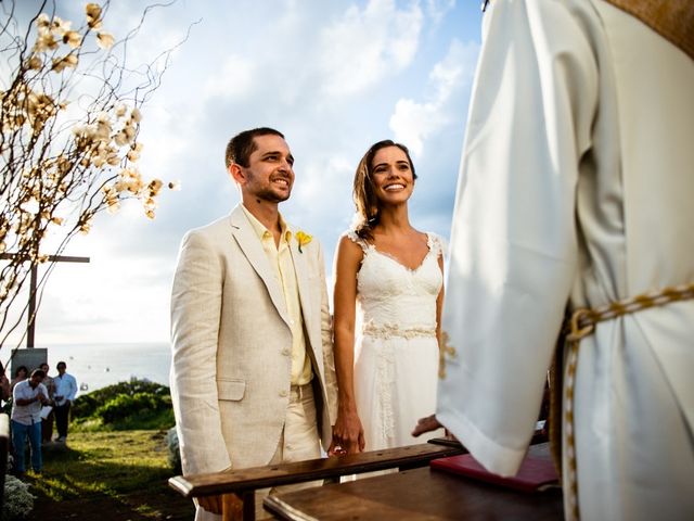 O casamento de Heron e Renata em Fernando de Noronha, Pernambuco 40