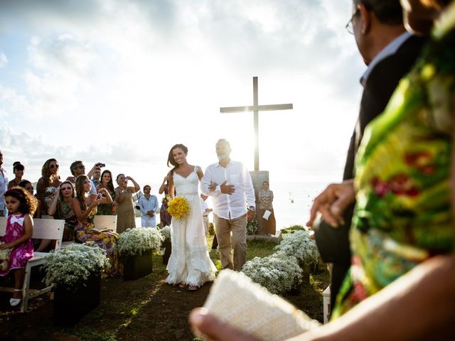 O casamento de Heron e Renata em Fernando de Noronha, Pernambuco 41