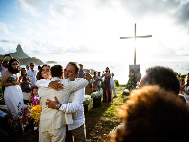 O casamento de Heron e Renata em Fernando de Noronha, Pernambuco 42