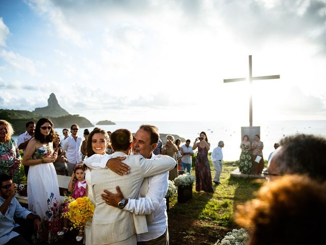 O casamento de Heron e Renata em Fernando de Noronha, Pernambuco 43