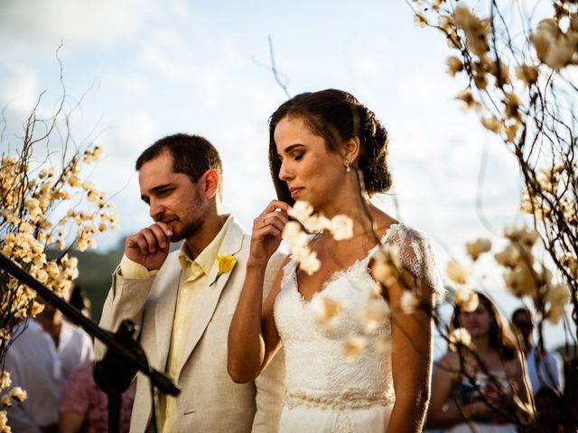 O casamento de Heron e Renata em Fernando de Noronha, Pernambuco 45