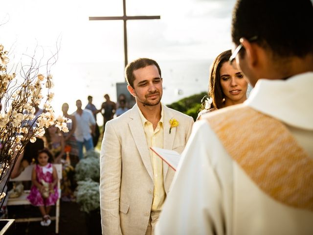 O casamento de Heron e Renata em Fernando de Noronha, Pernambuco 46