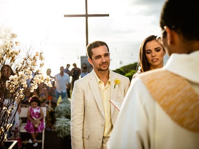 O casamento de Heron e Renata em Fernando de Noronha, Pernambuco 47