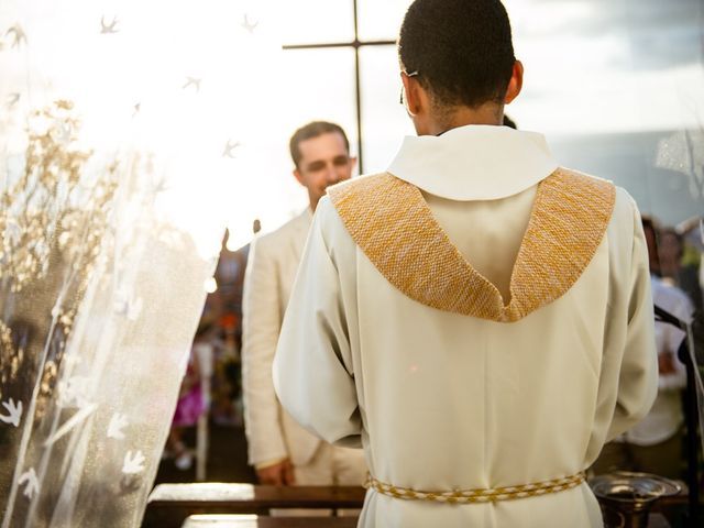 O casamento de Heron e Renata em Fernando de Noronha, Pernambuco 48