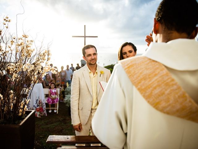 O casamento de Heron e Renata em Fernando de Noronha, Pernambuco 49