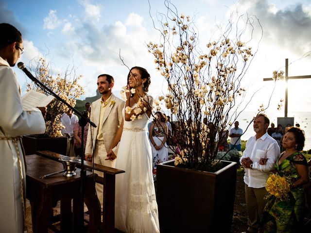 O casamento de Heron e Renata em Fernando de Noronha, Pernambuco 50