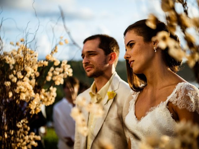 O casamento de Heron e Renata em Fernando de Noronha, Pernambuco 51