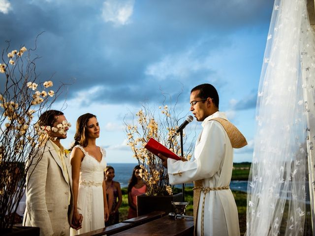 O casamento de Heron e Renata em Fernando de Noronha, Pernambuco 52