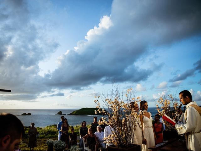 O casamento de Heron e Renata em Fernando de Noronha, Pernambuco 53