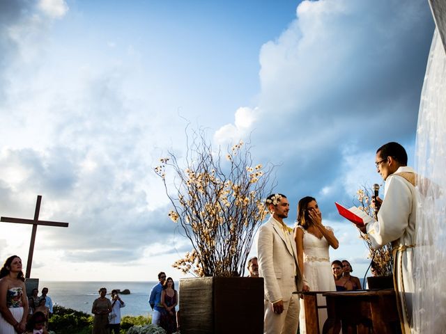 O casamento de Heron e Renata em Fernando de Noronha, Pernambuco 54