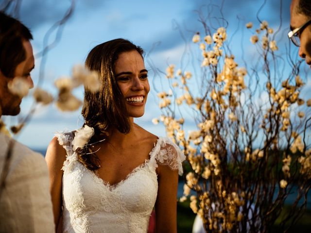 O casamento de Heron e Renata em Fernando de Noronha, Pernambuco 55