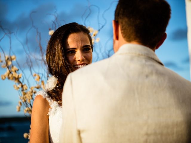 O casamento de Heron e Renata em Fernando de Noronha, Pernambuco 56