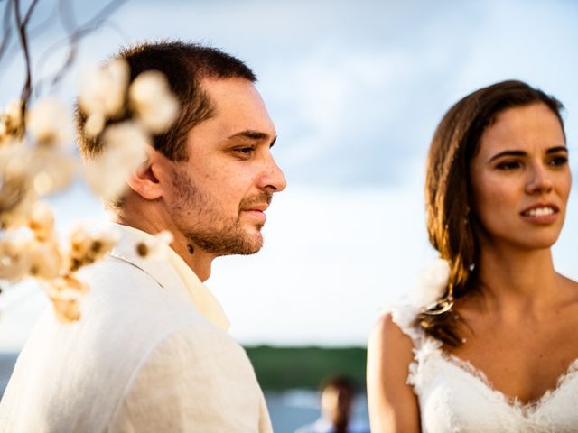 O casamento de Heron e Renata em Fernando de Noronha, Pernambuco 60