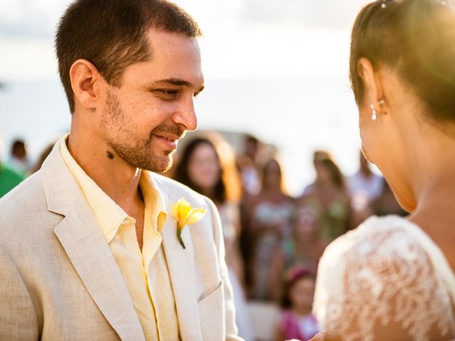 O casamento de Heron e Renata em Fernando de Noronha, Pernambuco 61