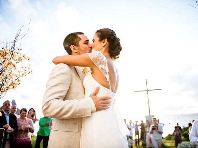 O casamento de Heron e Renata em Fernando de Noronha, Pernambuco 62