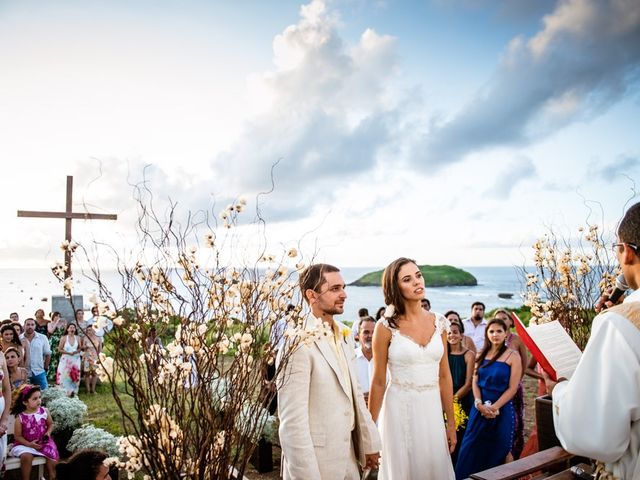 O casamento de Heron e Renata em Fernando de Noronha, Pernambuco 63