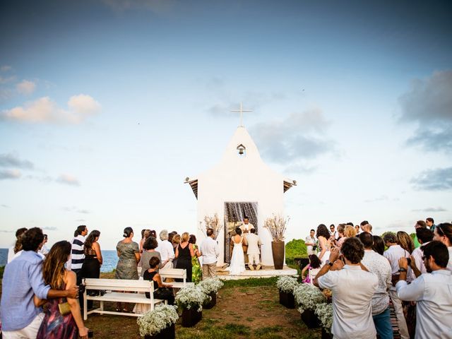 O casamento de Heron e Renata em Fernando de Noronha, Pernambuco 64