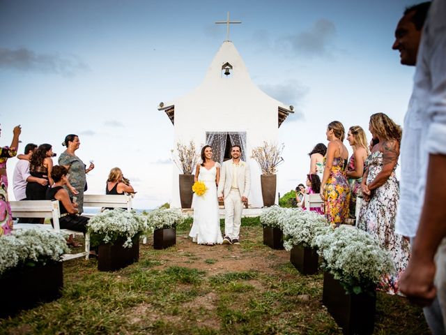 O casamento de Heron e Renata em Fernando de Noronha, Pernambuco 65