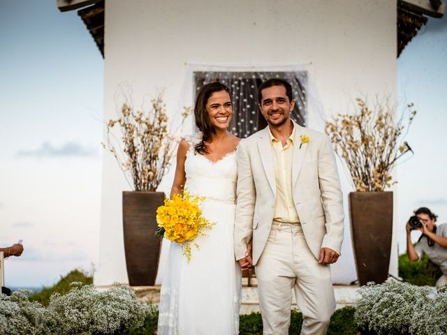 O casamento de Heron e Renata em Fernando de Noronha, Pernambuco 66